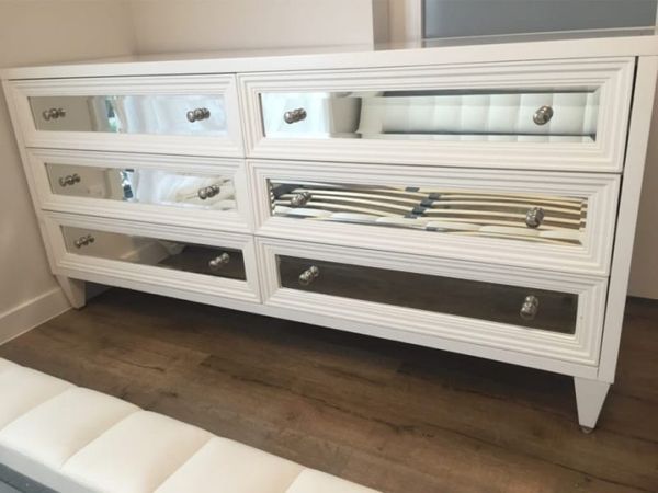 Z Gallerie Concerto Used Dresser 1200 Tax New For 350 For Sale