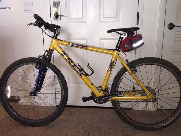 trek 6500 mountain bike for sale