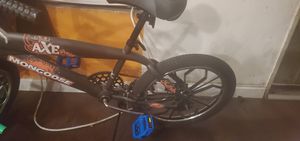 Mongoose bicycle 20" for Sale in Bell Gardens, CA