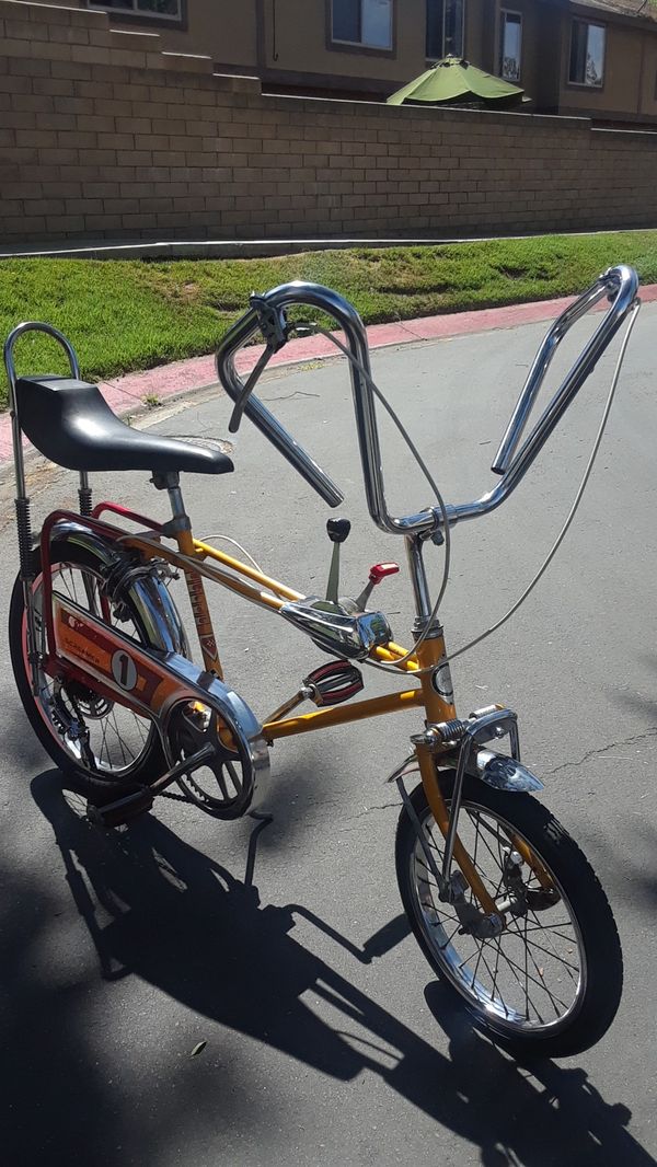 69 sears screamer muscle bike for Sale in Montclair, CA