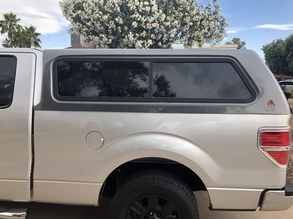Leer Camper Shell For Ford F 150 Supercab 2009 2014 For Sale In leer-camper-shell-for-ford-f-150-supercab-2009-2014-for-sale-in