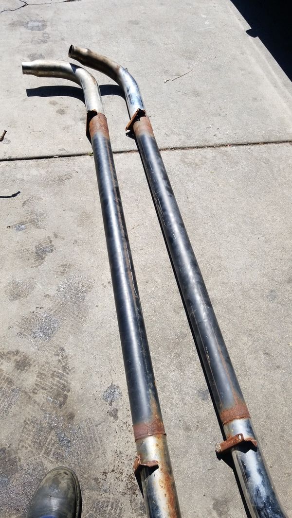 Dual Exhaust Pipes for Sale in Bell Gardens, CA OfferUp