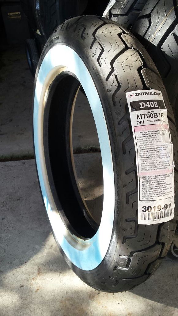 Motorcycle tire rear Dunlop WWW for Sale in Arlington, WA OfferUp