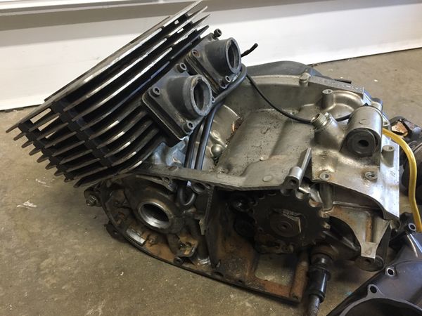 Complete Yamaha RD400 engine for Sale in Long Beach, CA - OfferUp