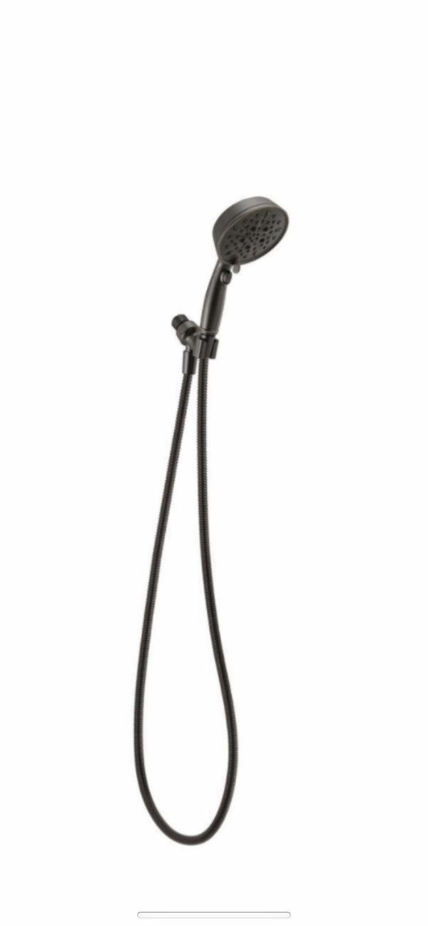 Delta power drench bronze shower wand for Sale in Phoenix, AZ OfferUp
