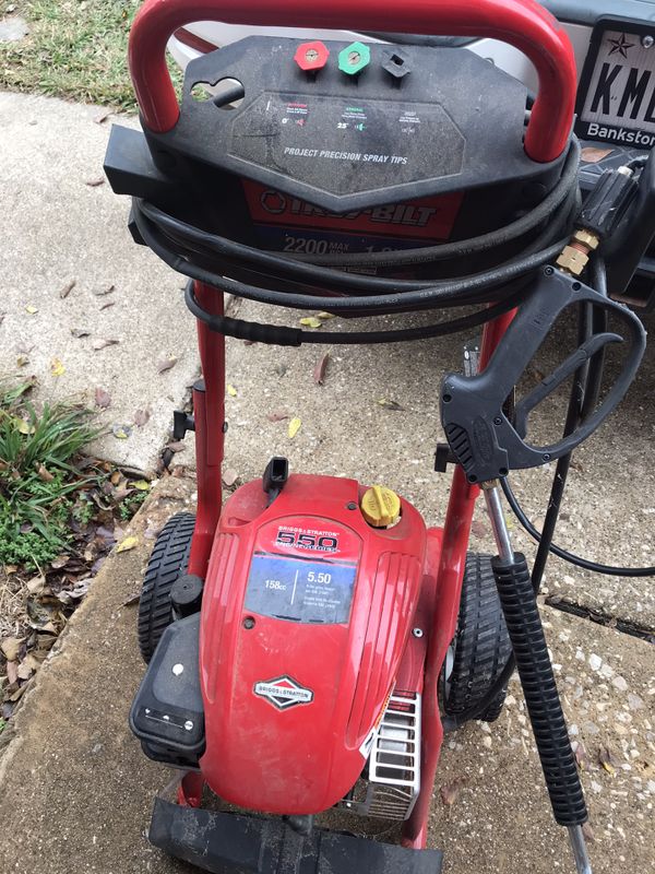 Craftsman 2200 Mower at Craftsman Riding Mower