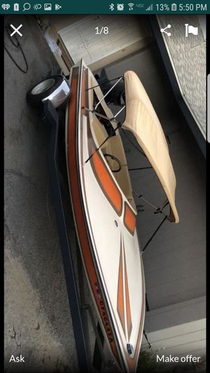 New and Used Pontoon boat for Sale in Hesperia, CA - OfferUp