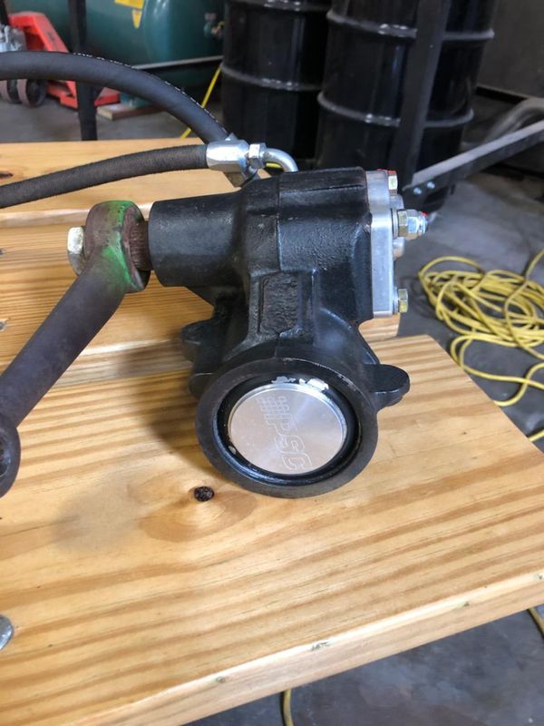 Jeep Astro TJ PSC hydro assist steering box for Sale in Phoenix, AZ