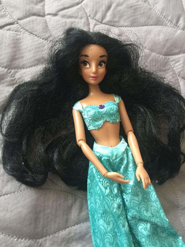 barbie jasmine doll