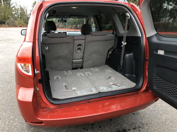 2008 Toyota Rav4 3rd Row Seating For Sale In Vancouver Wa Offerup