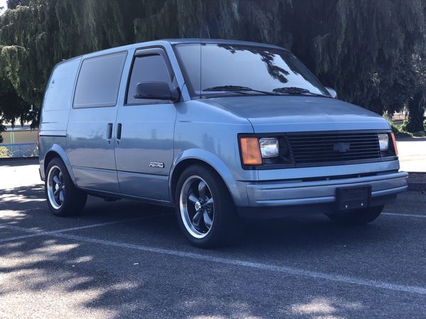 Chevrolet astro 1988