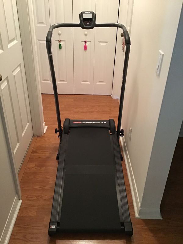 Weslo / manual treadmill / new! for Sale in FL, US - OfferUp