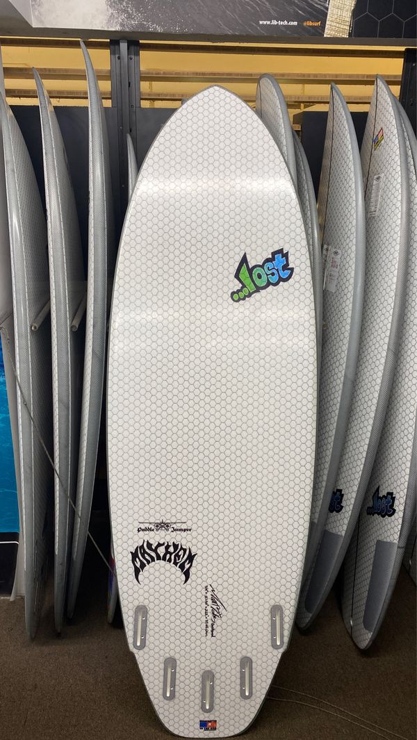 Lib Tech Lost Mayhem Puddle Jumper 5’9 Surfboard for Sale in Huntington