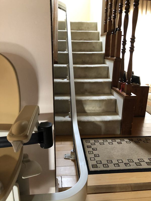 acorn stair lift for sale second hand