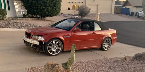 BMW e46 M3 part out for Sale in Gilbert, AZ - OfferUp