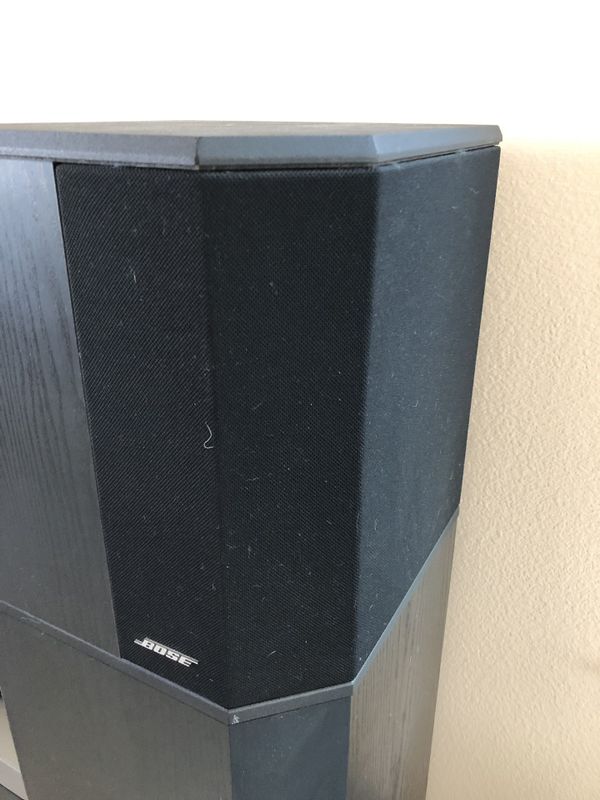 (Pair) BOSE 10.2 Series ii Stereo Tower Floor Speakers for Sale in