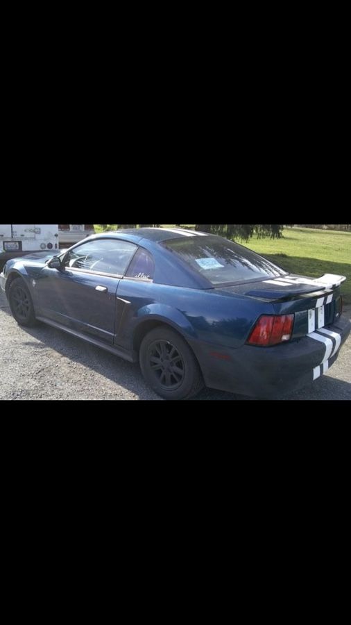 99 v6 mustang automatic for Sale in Fife, WA - OfferUp