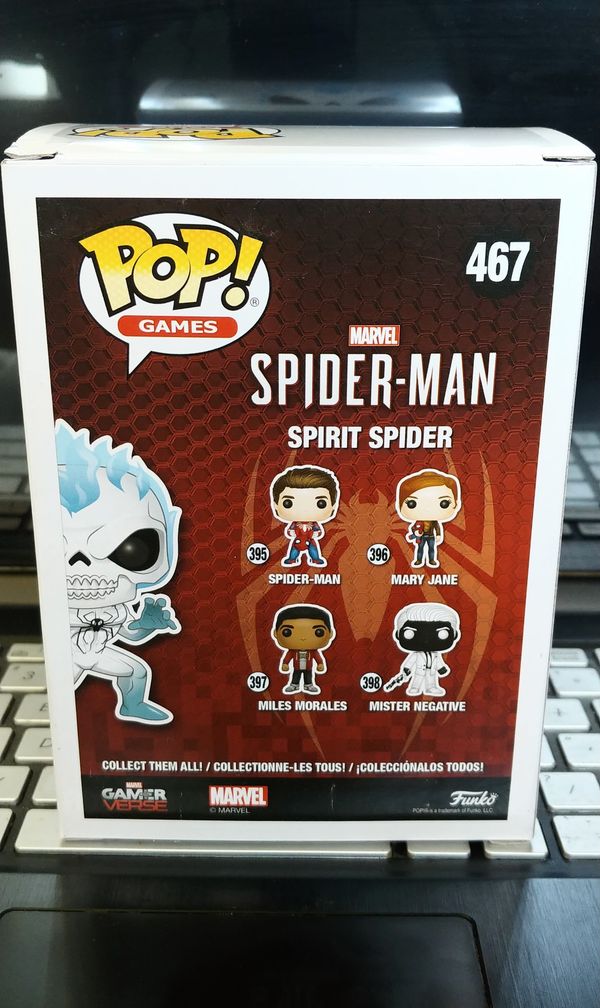 walgreens exclusive spider man pop