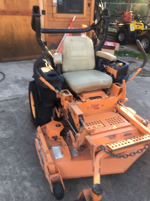 Scag Tiger Cub 48” for Sale in San Antonio, TX