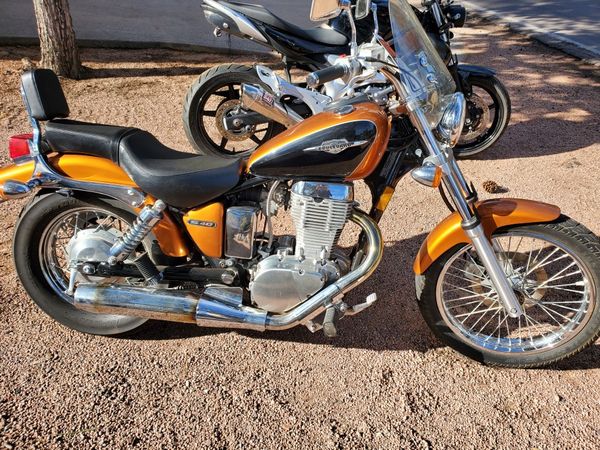 2012 Suzuki LS650 S40 Boulevard for Sale in Payson, AZ ...