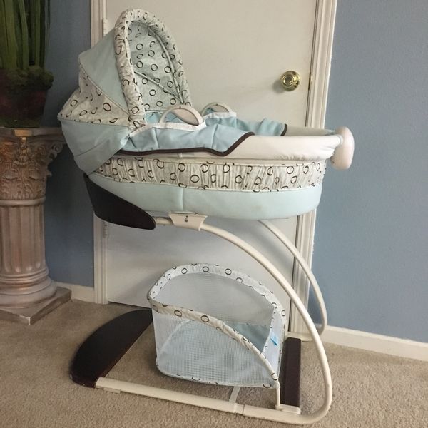 baby planet bassinet