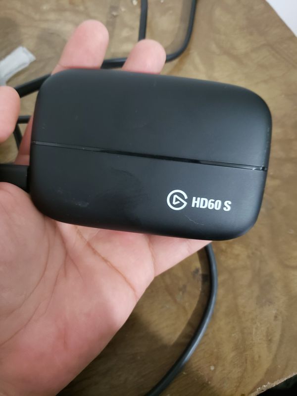 Elgato Hd60s For Sale In Hanford Ca Offerup