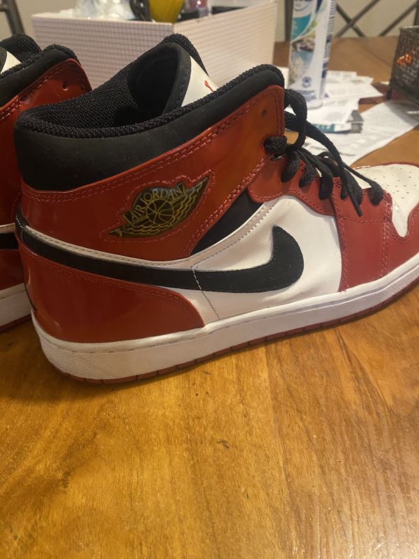 jordan 1 chicago mid outfit