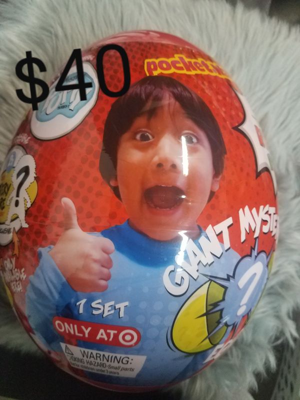 ryan super spy toys