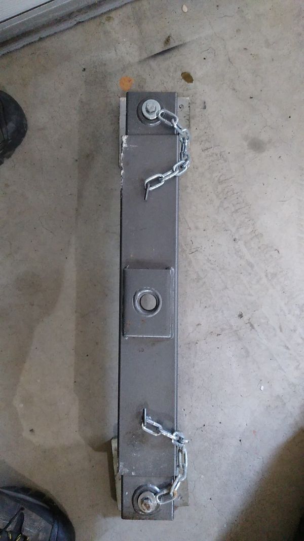 Pittsburgh 2 ton floor jack cross beam for Sale in Renton, WA OfferUp