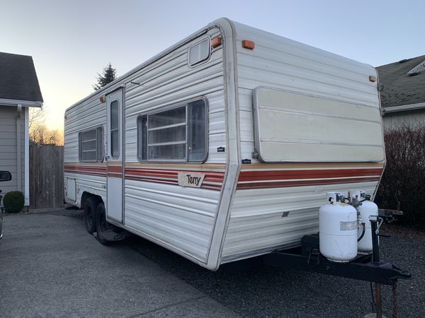 1978 terry travel trailer