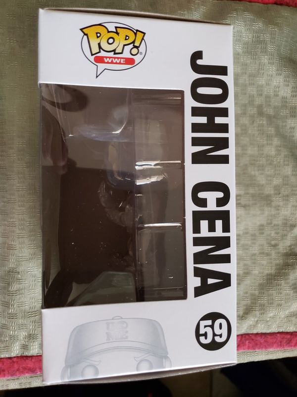 john cena invisible funko pop