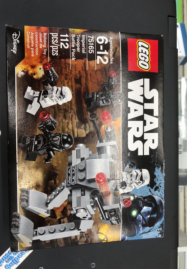 lego star wars imperial trooper