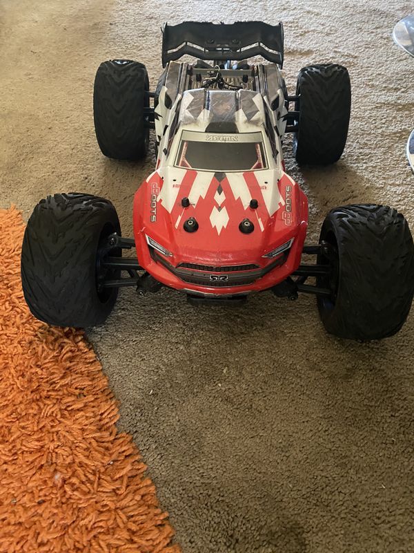 arrma kraton 4x4 4s