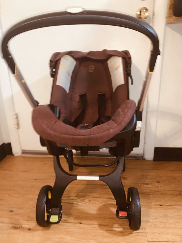 used doona stroller