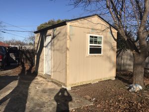 New and Used Shed for Sale in Dallas, TX - OfferUp