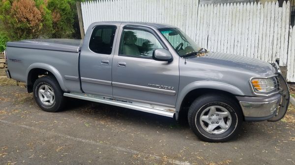 2001 Toyota Tacoma Limited V8 4x4 for Sale in Dover, NJ - OfferUp