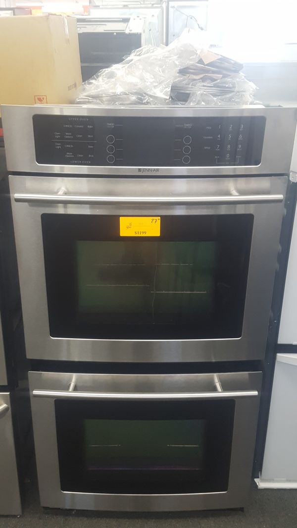 Jenn air 27 inch dual wall oven for Sale in Beaverton, OR OfferUp