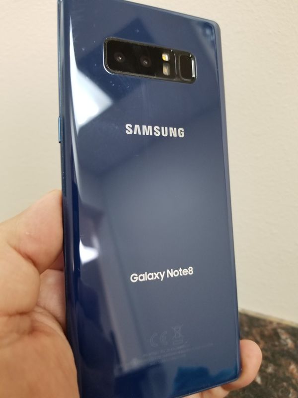 samsung note 8 unlocked for sale