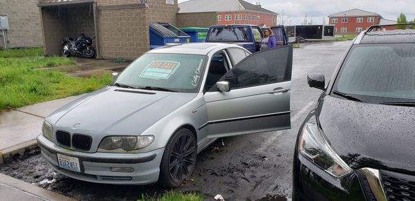 2002 BMW 355I for Sale in Tacoma, WA - OfferUp