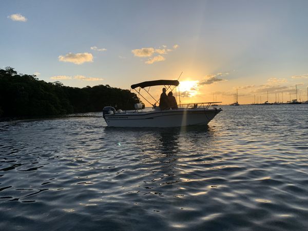 Grady White 18 ft 2001 for Sale in Miami, FL - OfferUp