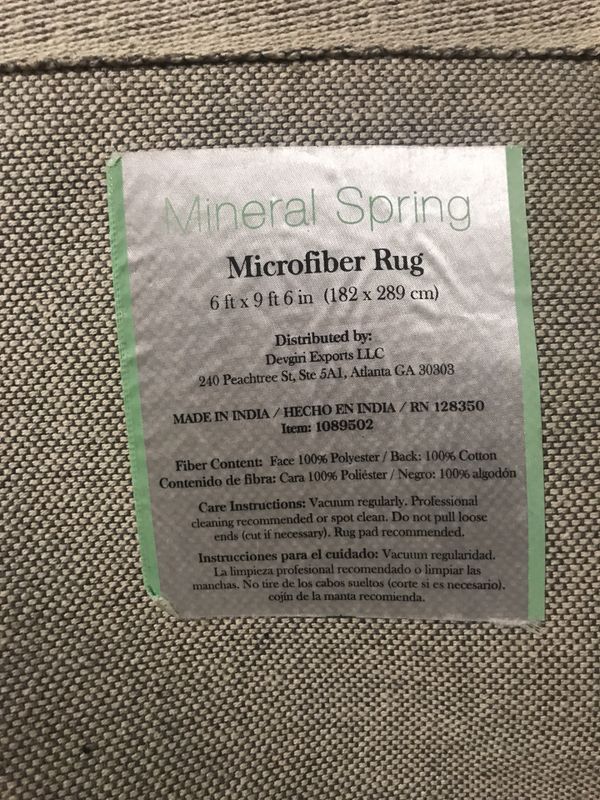 Area Rug For In Hayward Ca Offerup 40sold