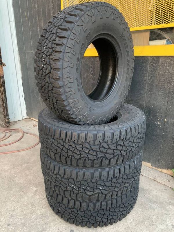 New Goodyear 265/75/16 All Terrain Tires LT265/75r16 Tires 265/75r16 LT ...