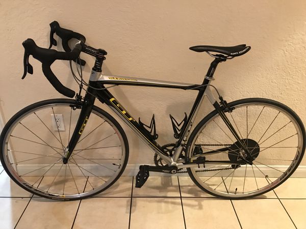 gt series 1 road bike 2010