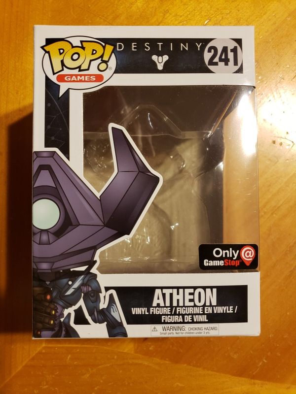 funko atheon