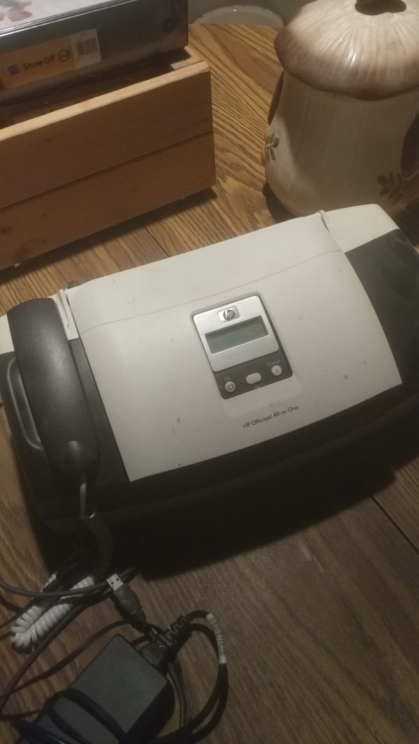 HP Officejet J3680 for Sale in Austin TX - OfferUp