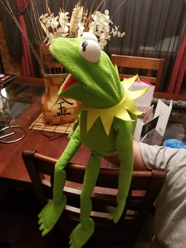 kermit the frog puppet buy