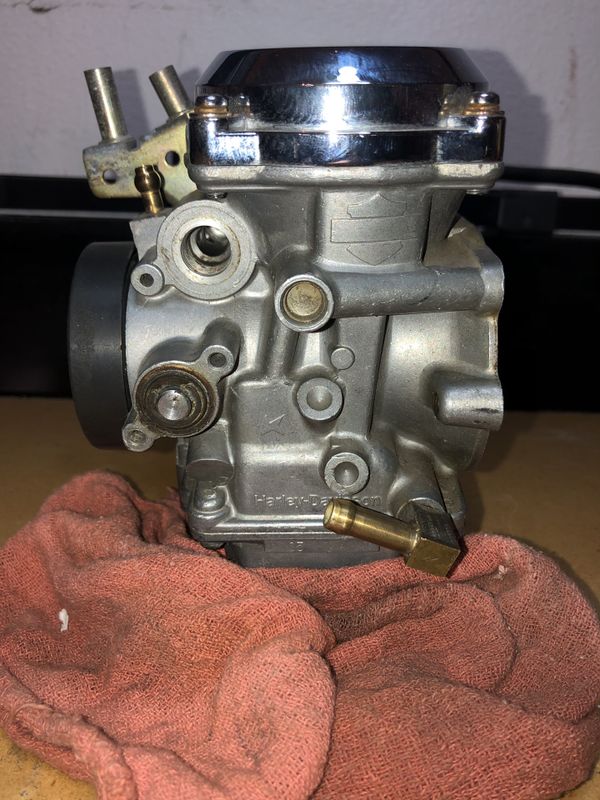 Harley Davidson Carburetor for Sale in Las Vegas, NV OfferUp