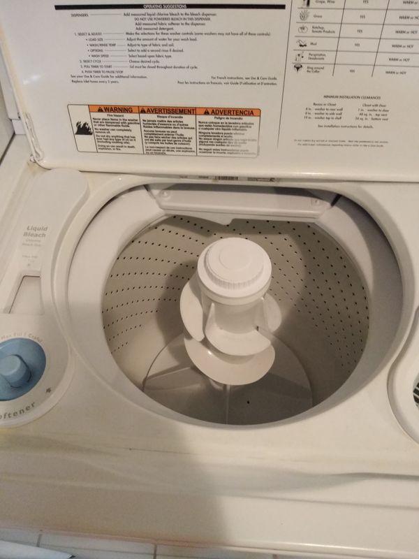 KitchenAid Superba Washer 150 for Sale in Orlando, FL OfferUp