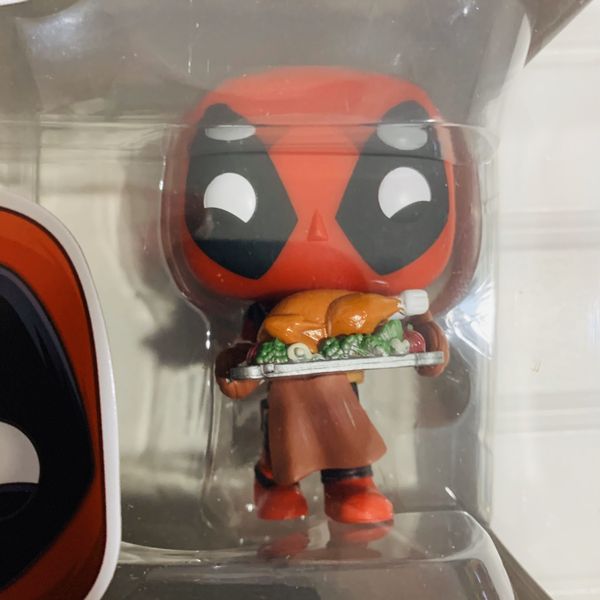 pop deadpool 534