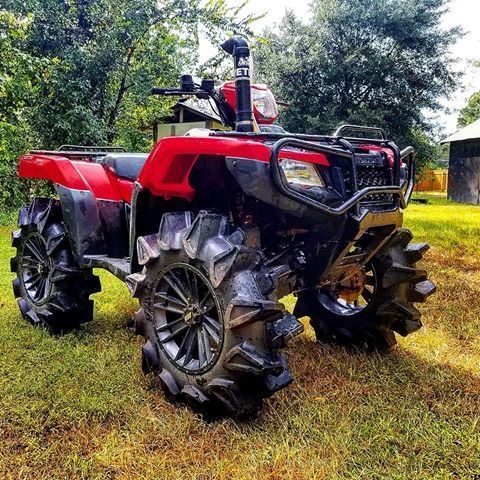 Trade my atv 4 wheeler Honda 420 2015 for Sale in Houston, TX - OfferUp